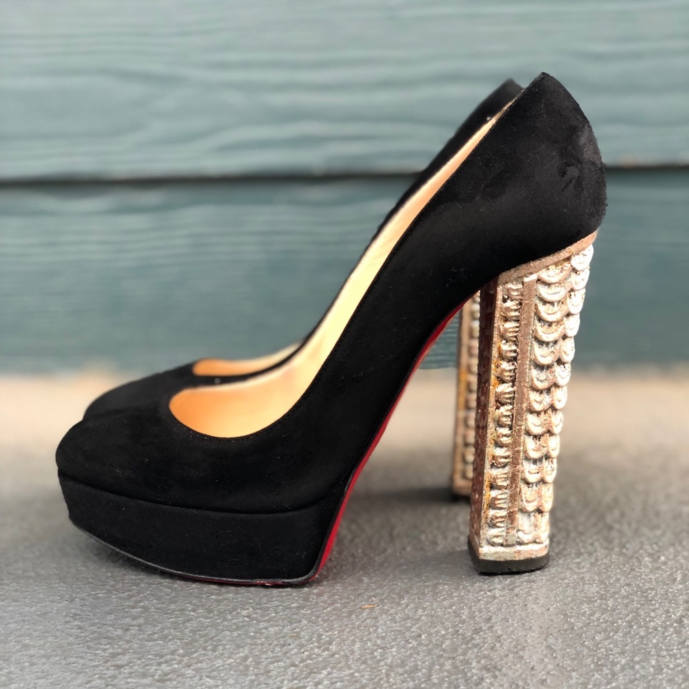 Christian Louboutin Boris Dore Pump